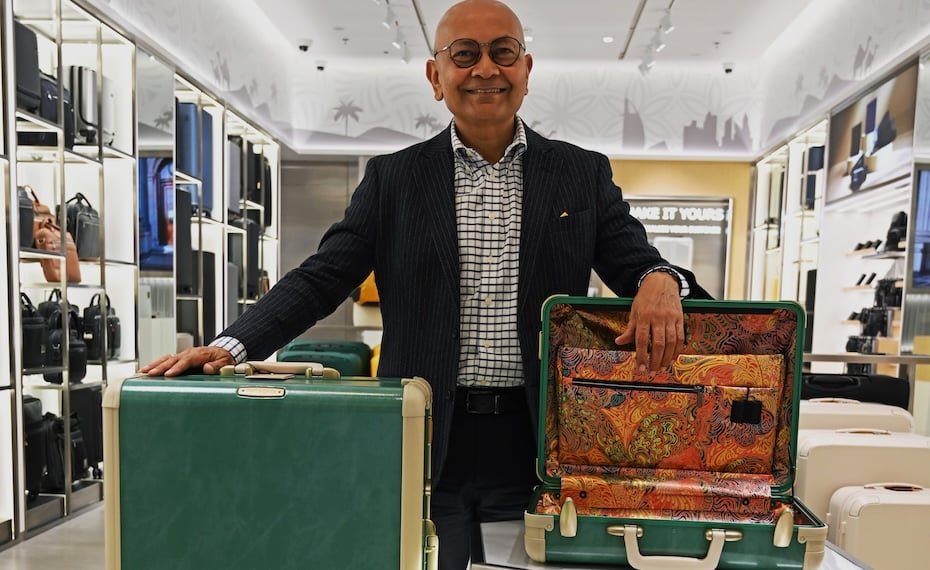 Subrata Dutta on staying relevant, stylish and sustainable