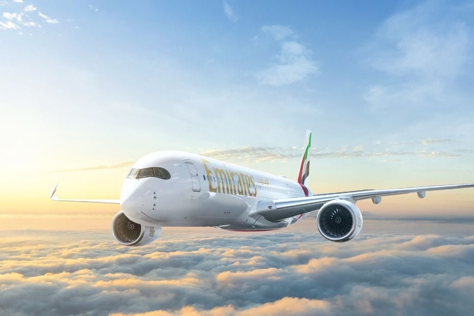 How Emirates is using AI to outsmart turbulence, keep flights smooth