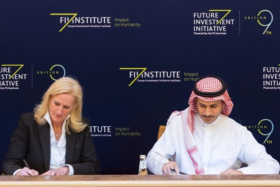 PIF, JLL seal landmark MoU to power Saudi real estate growth