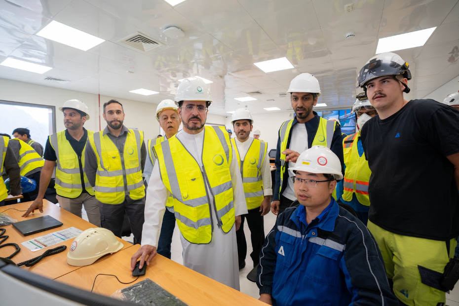 DEWA begins trial operations at Dhs1.42bn Hatta hydroelectric power plant