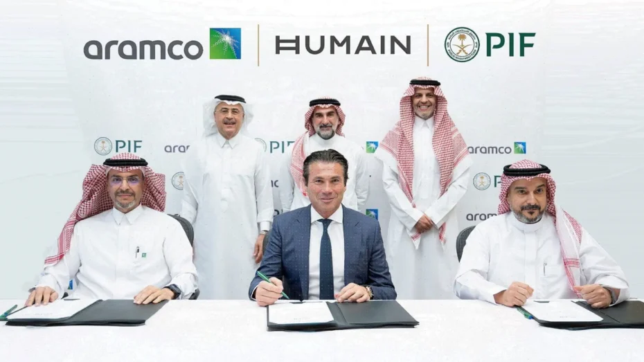 PIF, Aramco to join forces in HUMAIN AI venture