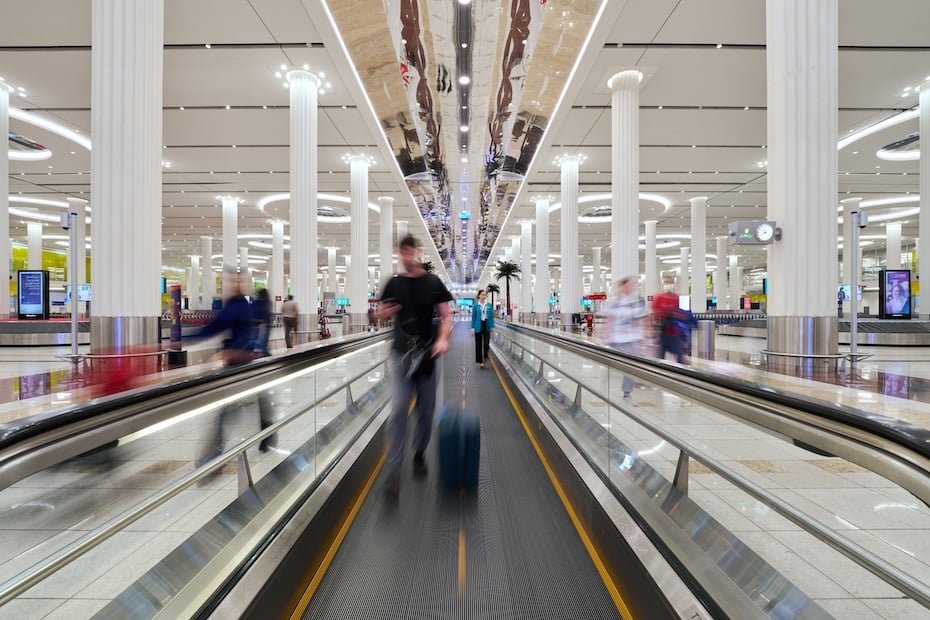 DXB to welcome over 10m passengers from Nov 27 to Dec 31