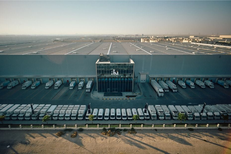 AKI enters 3PL market with regional ambitions