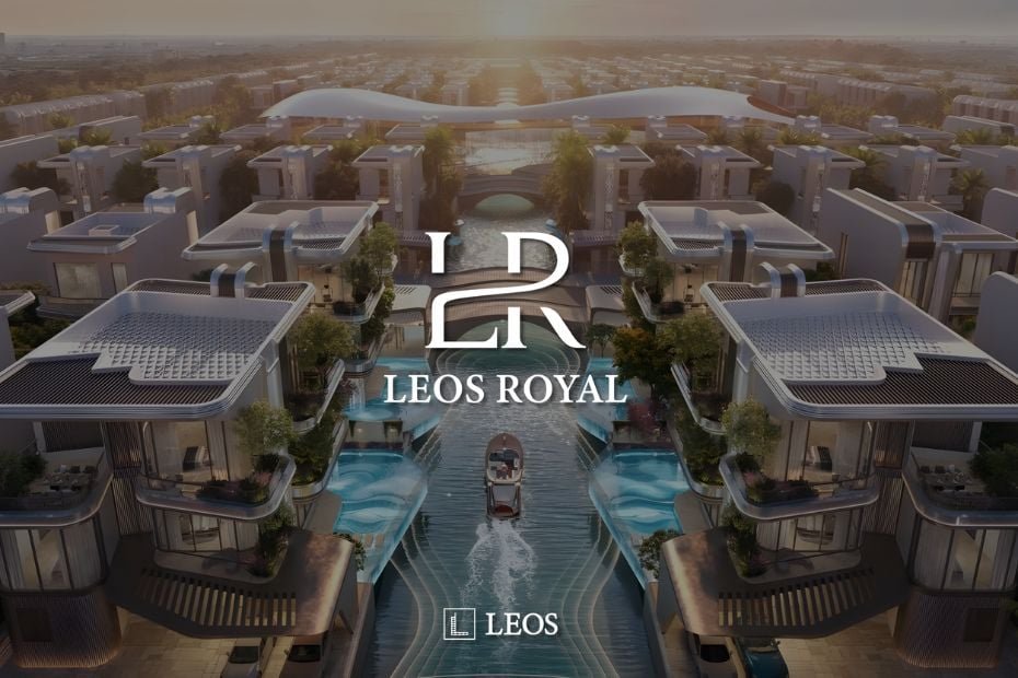 LEOS Royal to become world’s first AI-powered green community