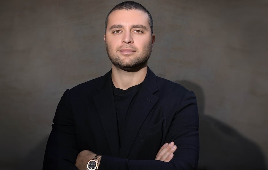 Elie Saab Jr on building a global lifestyle brand through design