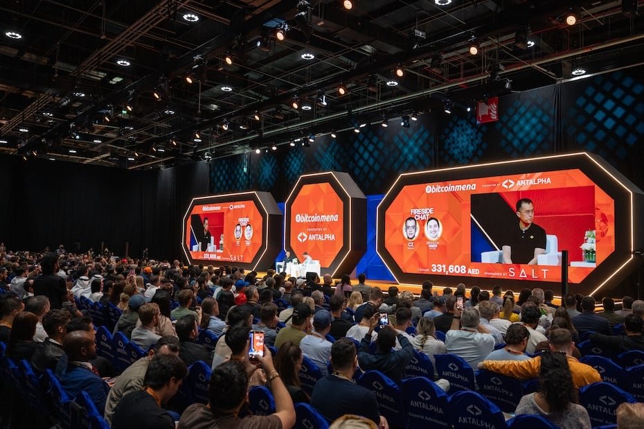 Experts outline next phase of digital finance at Bitcoin Mena